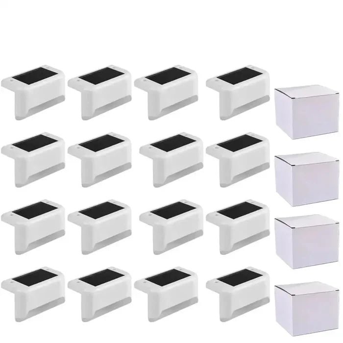 White 16pcs / White Light
