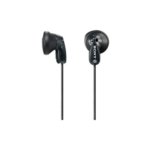 Sony MDR-E9LP Earbuds - Black