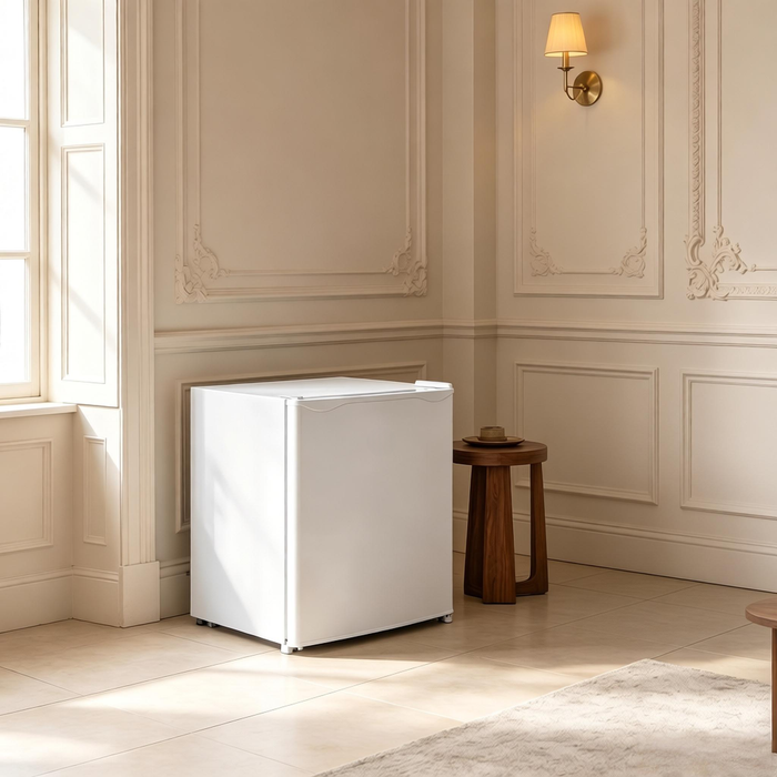 Space-Saving Single-Door Mini Refrigerator & Cooler