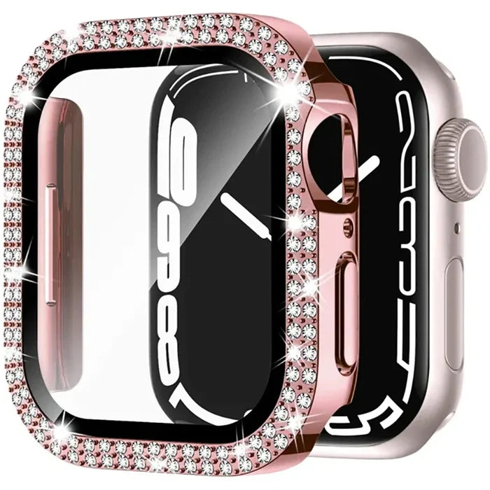 Rose Pink / Apple Watch Series 1 2 & 3 - 38mm