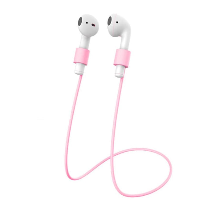 Pink / Earphone Lanyard