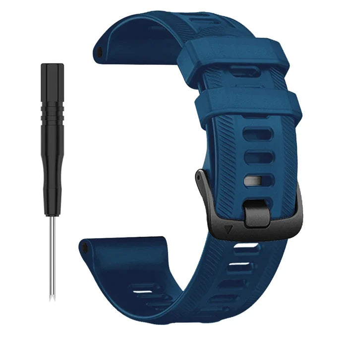 Midnight Blue / Garmin Forerunner 970