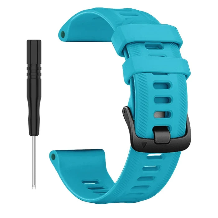 Blue / Garmin Forerunner 970