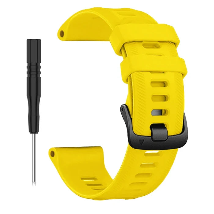 Yellow / Garmin Forerunner 970