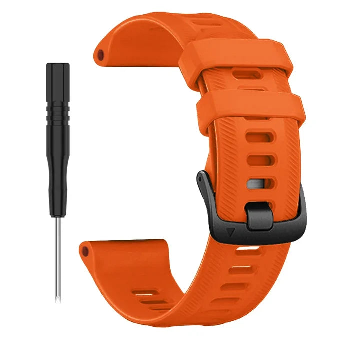 Orange / Garmin Forerunner 970