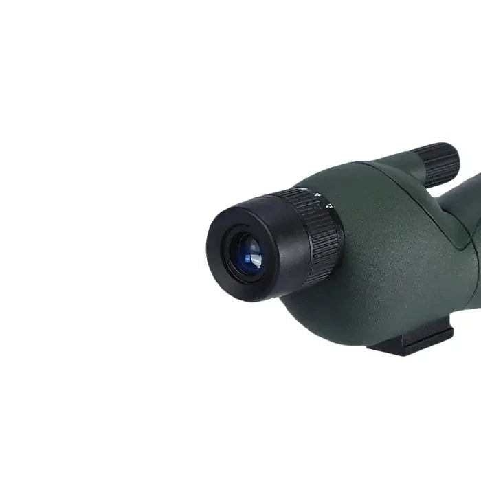 Habicare SS spotting scope monocular with adjustable zoom and eyepiece, ideal for birdwatching and outdoor observation.