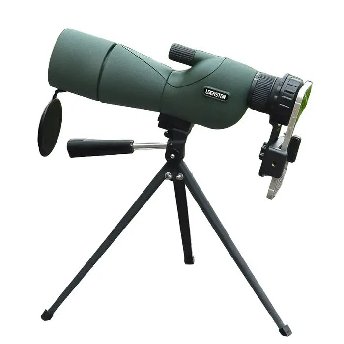 Habicare SS spotting scope monocular with adjustable zoom and durable design, ideal for outdoor wildlife observation and birdwatching.