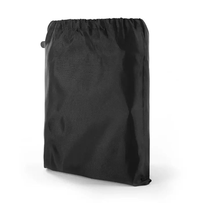 Habicare square hot tub cover in waterproof, anti-UV material, designed for outdoor spas, available in four colors.