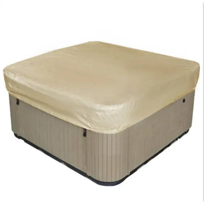 Beige / 220x220x90cm