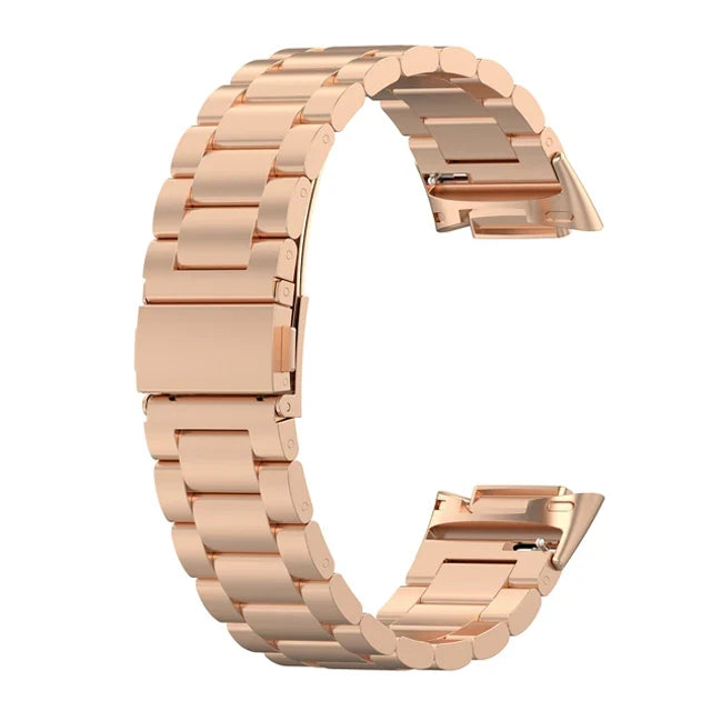 Rose Gold / Fitbit Charge 6
