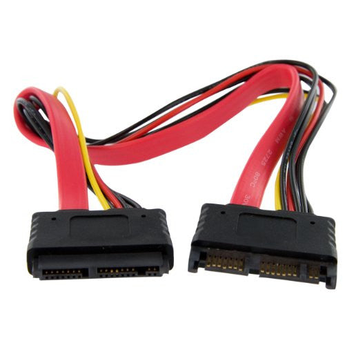 StarTech.com 12in Micro SATA Extension Cable