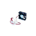 StarTech.com 40x10mm Replacement Dual Ball Bearing Computer Case Fan w/ LP4