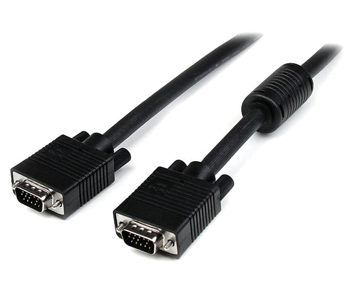 StarTech.com High-Resolution Coaxial SVGA - VGA Monitor cable - HD-15 (M) - HD-15 (M) - 1.8 m