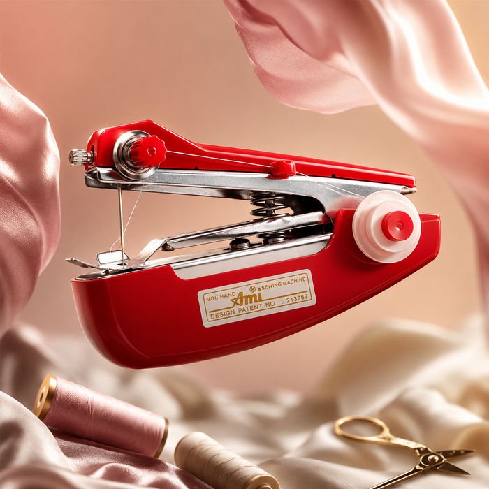 Stitch Pro™ - Pocket Sewing Machine 🪡