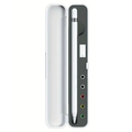 9eight5 storage and travel case for Apple Pencil 1st and 2nd generation, compact electronics accessory with protective design