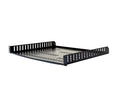 Strong SR-SHELF-FIXED-1U, Fixed Metal Shelf 1U (Black) Brand New