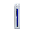 Navy blue 9eight5 2-in-1 dual touch stylus pen for electronics accessories, designed for touchscreen devices.