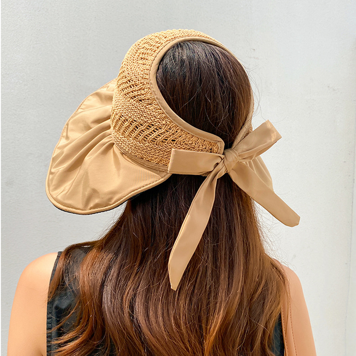 Wide brim outdoor fishing and hiking sun hat by dealonline.co.nz, featuring UV protection in three different colors.