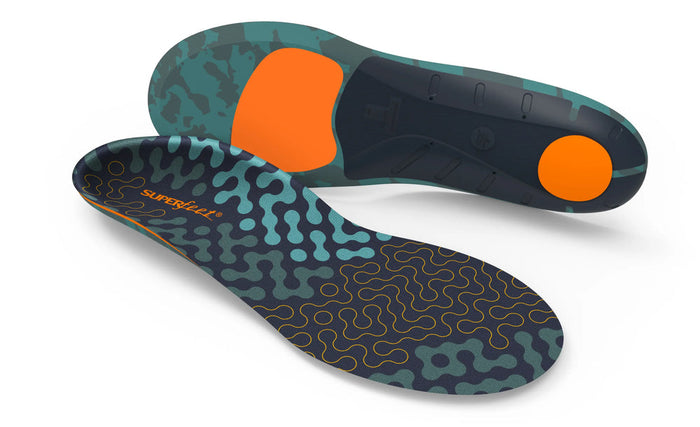 Superfeet Run Cushion High Arch