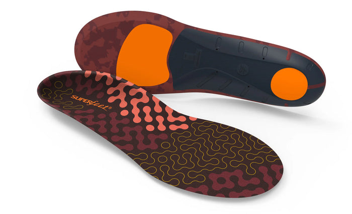 Superfeet Run Cushion Low Arch