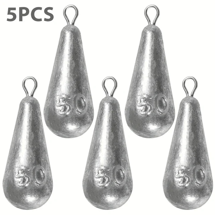 50g-1.76oz  5pcs