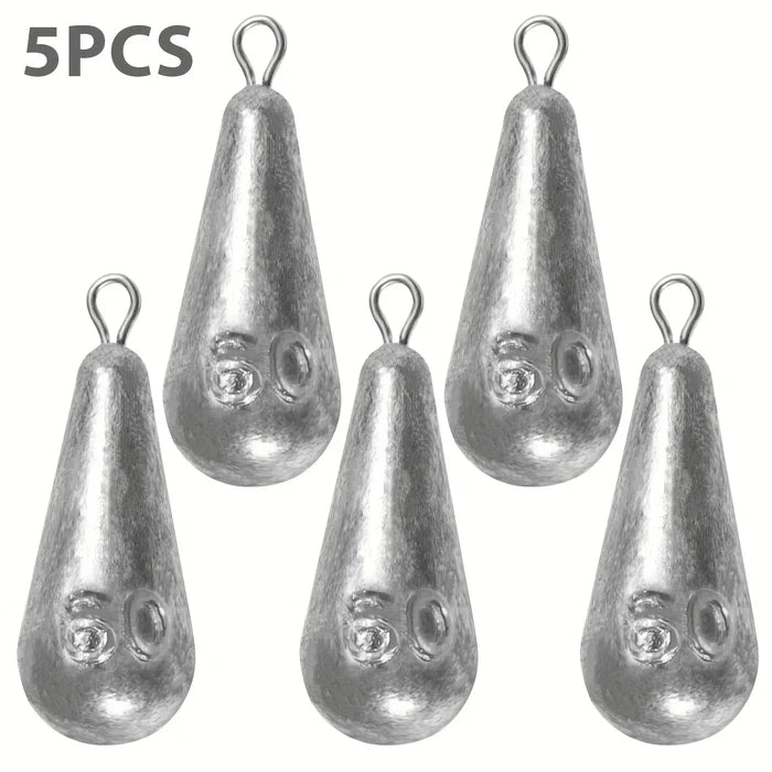 60g-2.12oz  5pcs