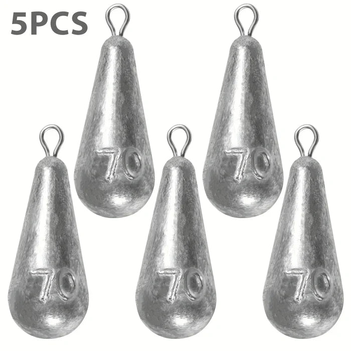 70g-2.47oz  5pcs