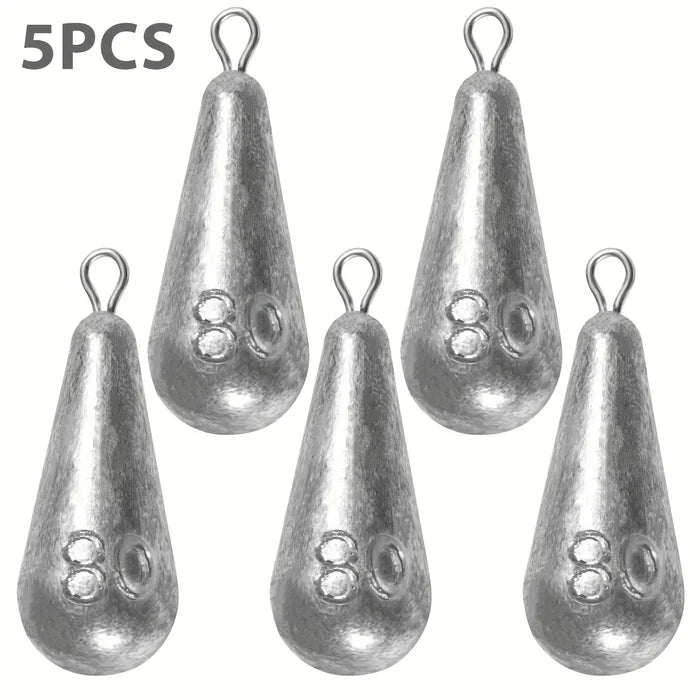 80g-2.82oz  5pcs