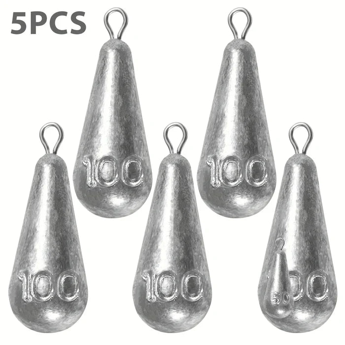 100g-3.53oz  5pcs