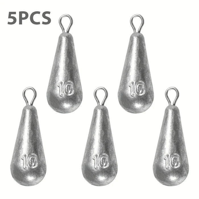 10g-0.35oz  5pcs