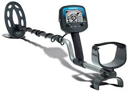 Teknetics Omega 8500 Metal Detector with 10" Waterproof Concentric Search Coil