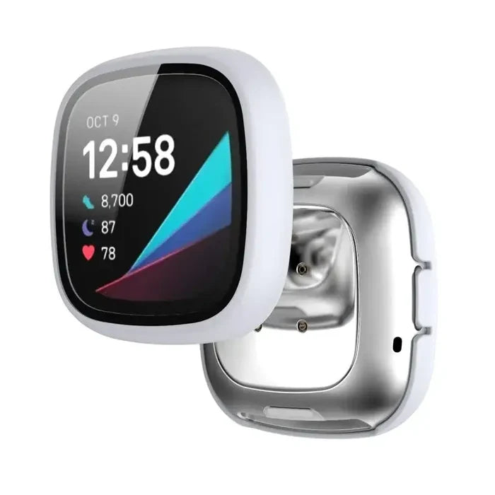 White / Fitbit Sense