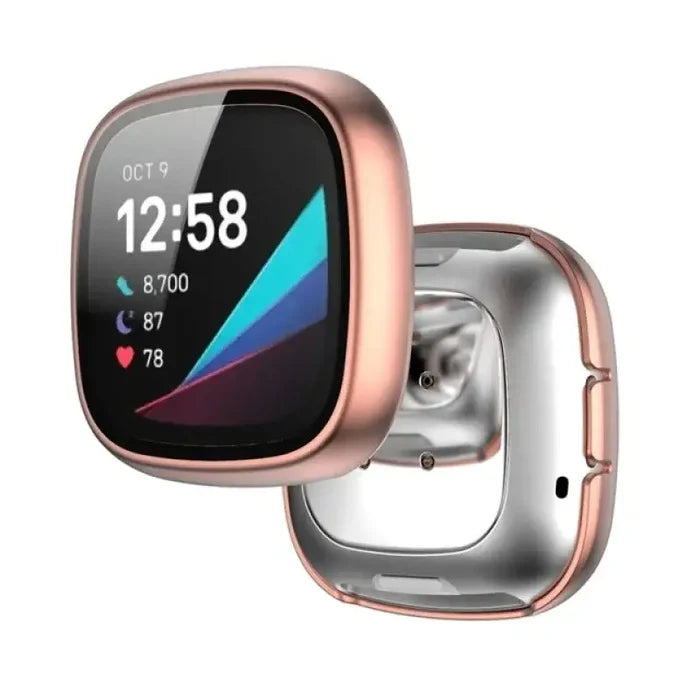 Rose Gold / Fitbit Sense