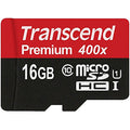 Transcend TS16GUSDHC10 16 GB microSDHC