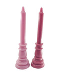 Treaty Candles - Candlestick 35 Hour Burn (Medium)