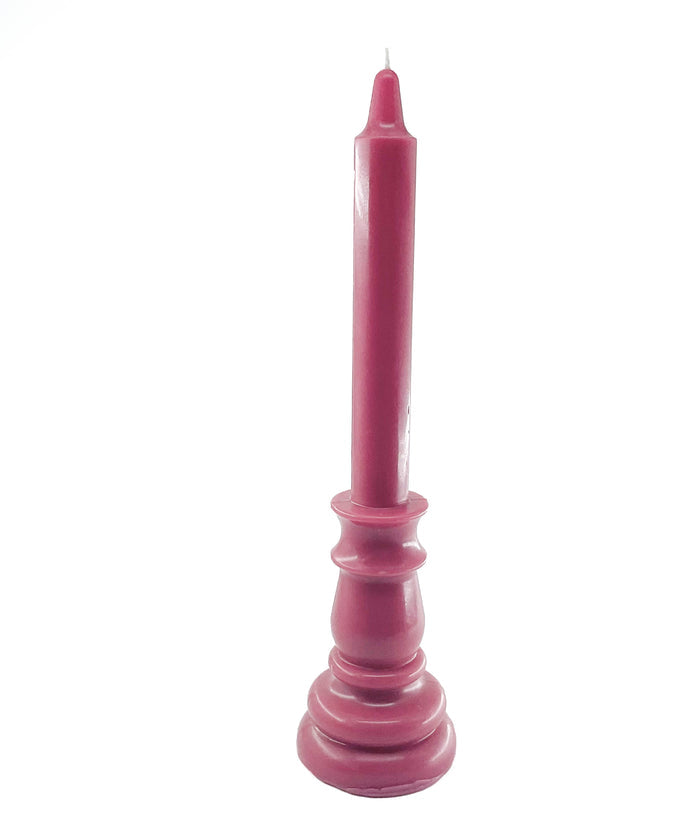 Treaty Candles - Candlestick 35 Hour Burn (Medium)
