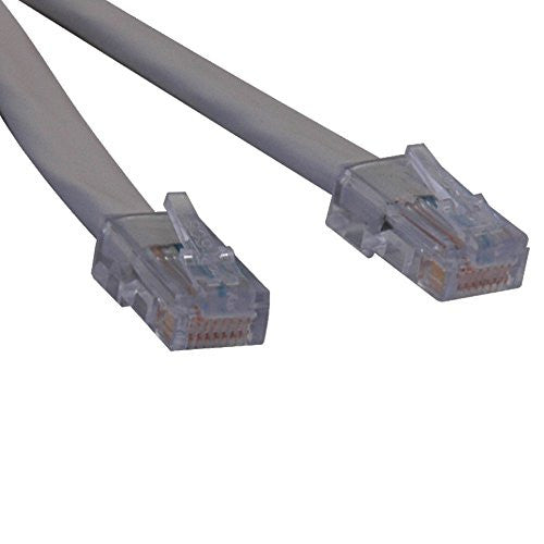 Tripp Lite 7ft T1 RJ48C Shielded Cross-Over Patch Cable RJ45 M/M 7'