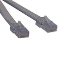 Tripp Lite 7ft T1 RJ48C Shielded Cross-Over Patch Cable RJ45 M/M 7'