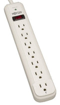 Tripp Lite Surge Protector Power Strip 120V 7 Outlet 12' Cord 1080 Joule