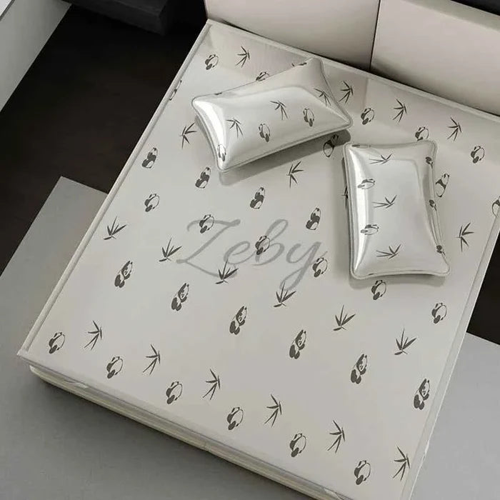 Cooling mattress cover by ShopHub NZ, showing the soft, breathable fabric designed to keep you cool and comfortable all summer.