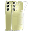 Habicare 9eight5 ultra-thin soft case for Samsung Galaxy series, lightweight and flexible phone protection with smooth finish.