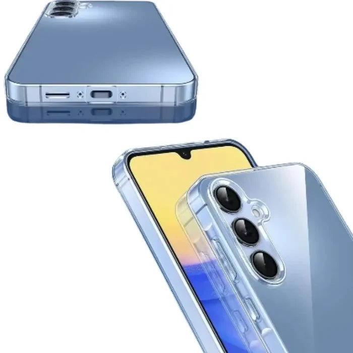 Habicare 9eight5 ultra-thin soft case for Samsung Galaxy series, showcasing a sleek, flexible protective cover.