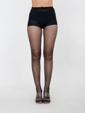 Universal Stretch Anti-Scratch Transparent Stockings 🔥