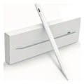 Black 9eight5 universal stylus pen for phones and tablets, with a sleek design and precision tip for touchscreen devices.