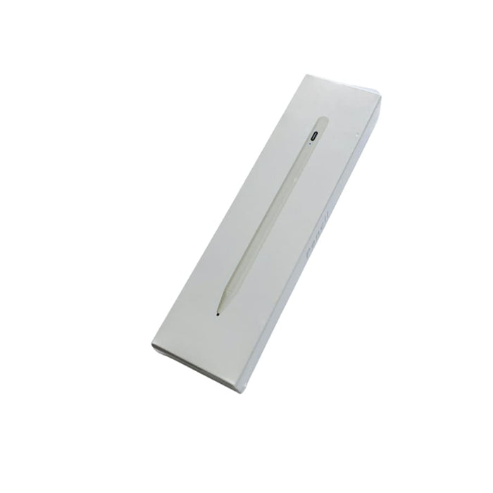 Black 9eight5 universal tablet pencil, an electronics accessory for precise stylus input on tablets.