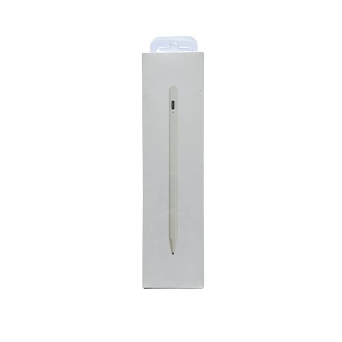 Black Universal Tablet Pencil by 9eight5, an electronic accessory designed for stylus use on tablets.
