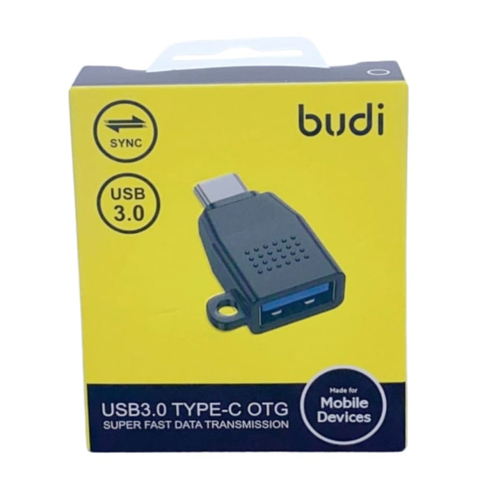9eight5 USB 3.0 Type-C OTG Budi Adapter for electronics accessories, connects Type-C devices with USB peripherals