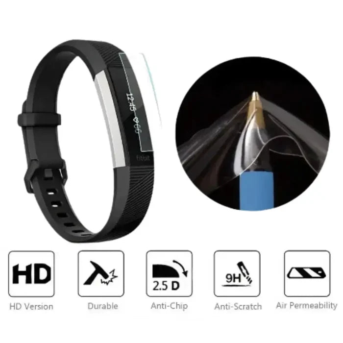 Habicare TWS USB charger cable for Fitbit Alta and Alta HR fitness trackers, compatible charging accessory.