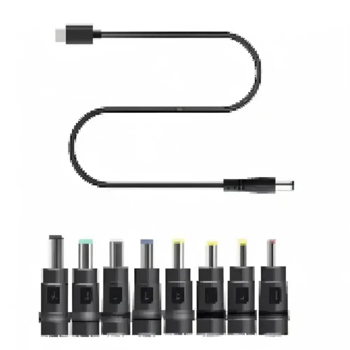 Habicare 1.5m USB charger cable compatible with Nokia 5800, 5310, N73, N95 smartphones, ideal for charging and data transfer.