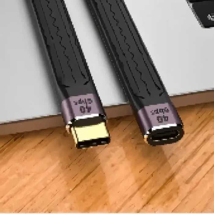 Habicare 1.5m USB charger cable compatible with Nokia 5800, 5310, N73, and N95 smartphones, designed for reliable charging.
